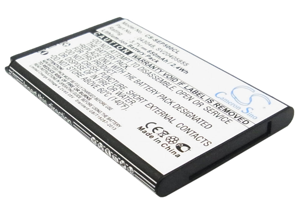 Swissvoice ePure ePure fulleco DUO L7 Replacement Battery-main