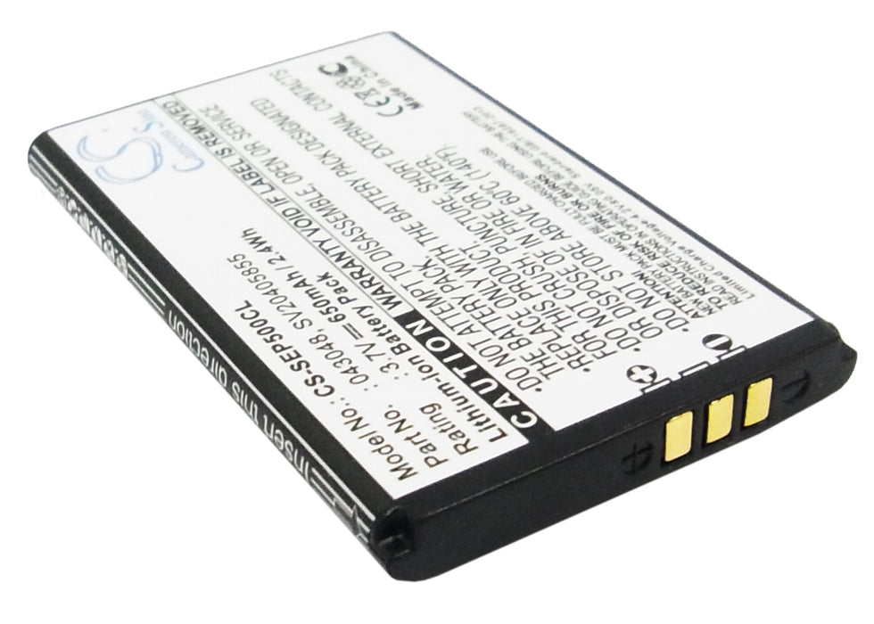 Swissvoice ePure ePure fulleco DUO L7 Cordless Phone Replacement Battery-2
