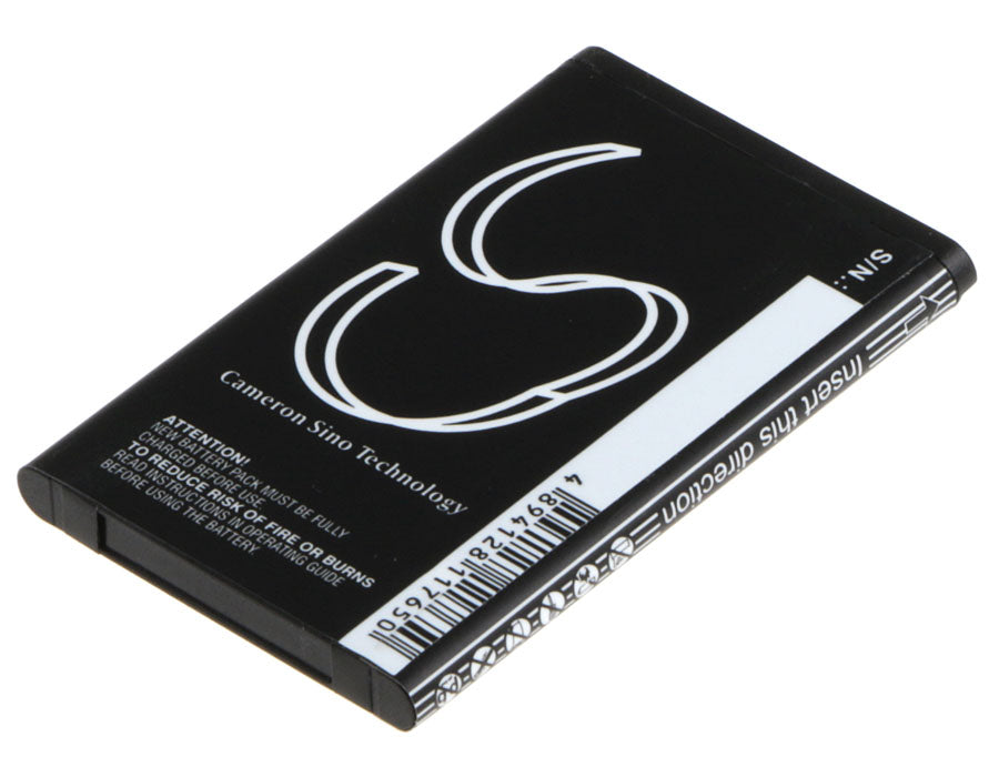 Swissvoice ePure ePure 6.0 ePure DECT 6.0 ePure Dou ePure fulleco DUO ePure TAM DECT ePure V2 ePure weiss Cordless Phone Replacement Battery-3