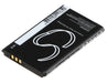 Swissvoice ePure ePure 6.0 ePure DECT 6.0 ePure Dou ePure fulleco DUO ePure TAM DECT ePure V2 ePure weiss Cordless Phone Replacement Battery-4