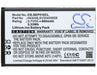 Swissvoice ePure ePure 6.0 ePure DECT 6.0 ePure Dou ePure fulleco DUO ePure TAM DECT ePure V2 ePure weiss Cordless Phone Replacement Battery-5