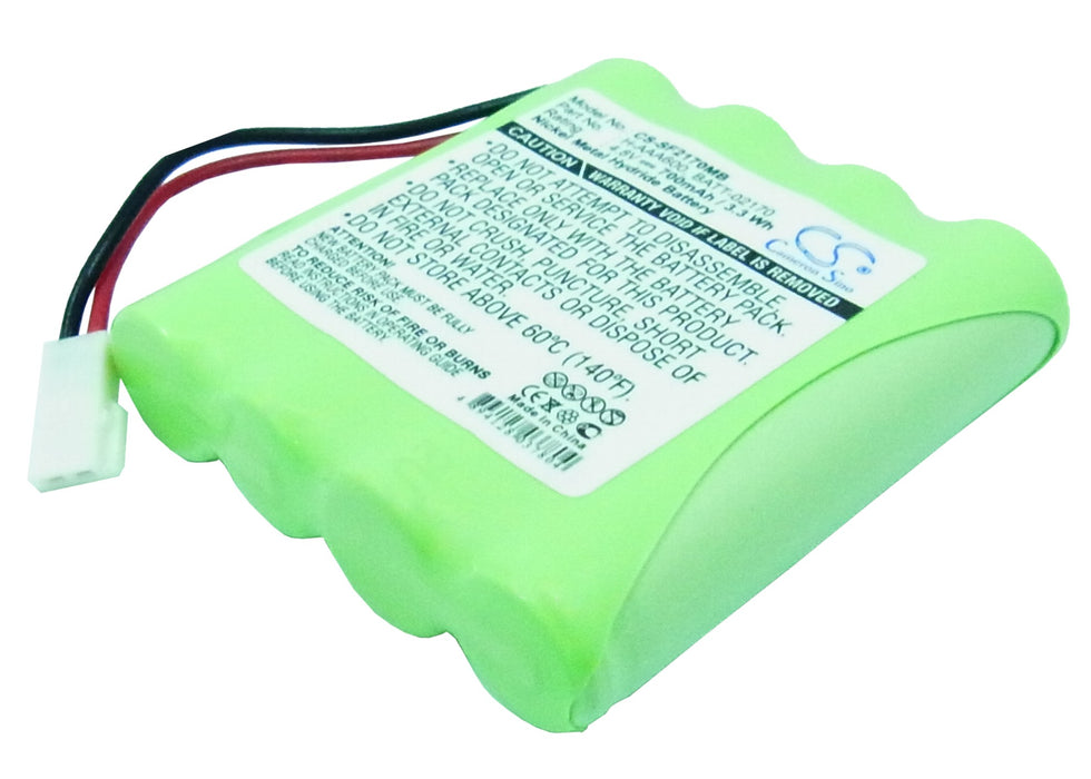 Philips 486 91 SBC 468 91 SBC 486 91 SBC-EB4870 SB Replacement Battery-main