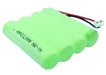 Lindam Baby Talk LD78R Baby Monitor Replacement Battery-4
