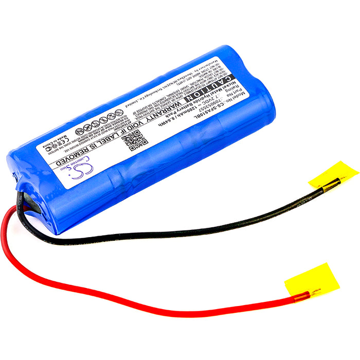 Seik Terra FA5-10 Remote Control Replacement Battery-2