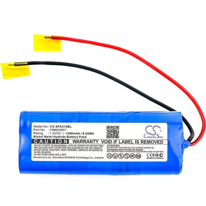 Seik Terra FA5-10 Remote Control Replacement Battery-3