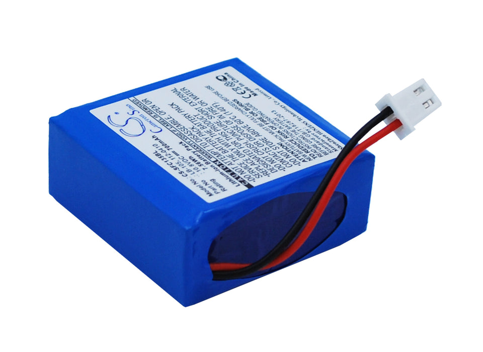 Safescan 135i 145ix 155i 165i Payment Terminal Replacement Battery-2