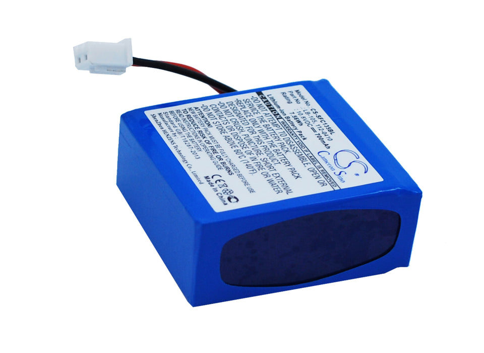 Safescan 135i 145ix 155i 165i Payment Terminal Replacement Battery-3