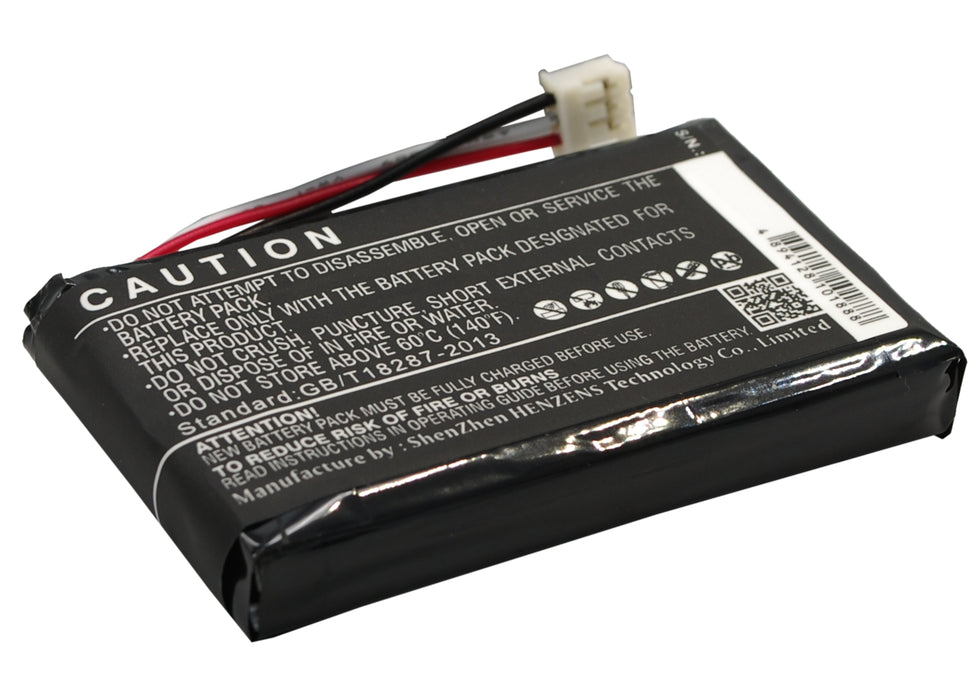 Safescan 6185 Payment Terminal Replacement Battery-4