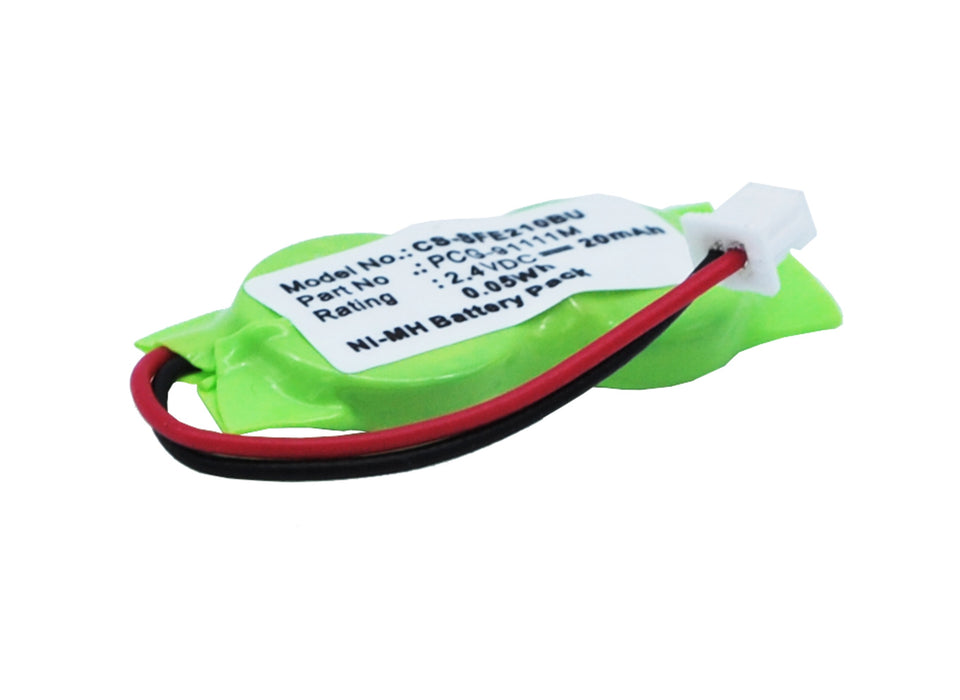 Sony VAIO PCG-7134M VAIO PCG-7154M VAIO PCG-C1C VAIO PCG-C1MAH VAIO PCG-C1MR BP VAIO PCG-C1MRX VAIO PCG-C1MSX VAIO PCG CMOS Backup Replacement Battery-2