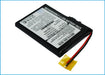 Cowon iAUDIO M3 X5 Replacement Battery-main