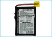 Cowon iAUDIO M3 X5 Media Player Replacement Battery-5