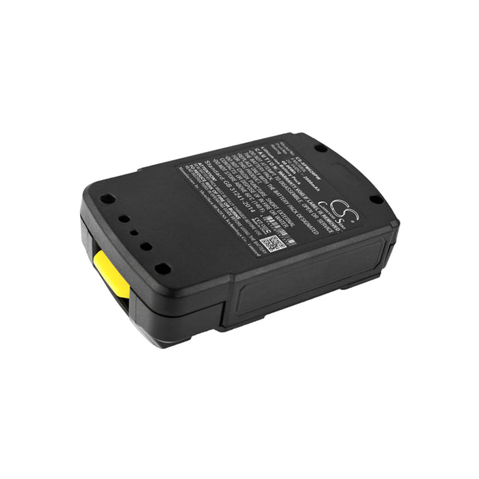 Stanley FMC620 Replacement Battery-3