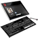 Safran MYX8 MYX-8 Tablet Replacement Battery-6