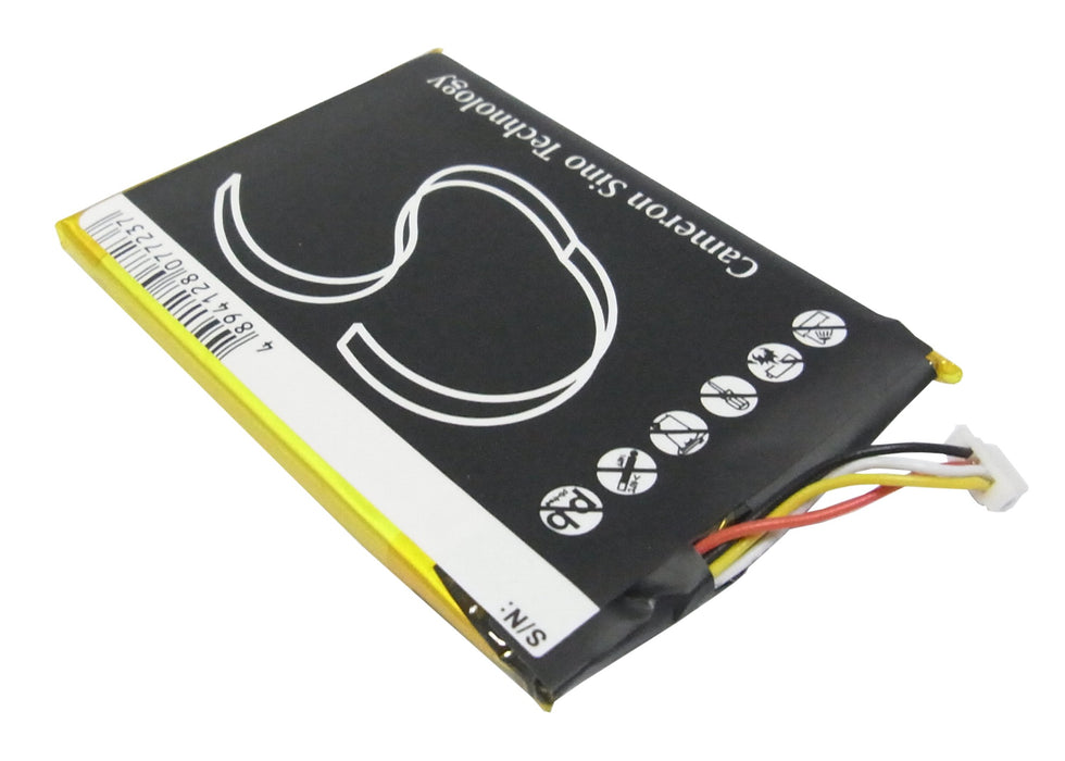 Skygolf SkyCaddie Breeze SGX SGXW SkyCaddie SGX SkyCaddie SGX GPS Rangefinder SkyCaddie SGXw SkyCaddie SGX-W SkyCaddie SGX-W R GPS Replacement Battery-3