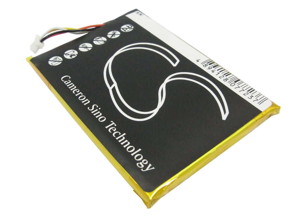 Skygolf SkyCaddie Breeze SGX SGXW SkyCaddie SGX SkyCaddie SGX GPS Rangefinder SkyCaddie SGXw SkyCaddie SGX-W SkyCaddie SGX-W R GPS Replacement Battery-4