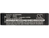 Shure GLX-D Digital Wireless Systems GLXD1 GLXD2 MXW2 Speaker Replacement Battery-5