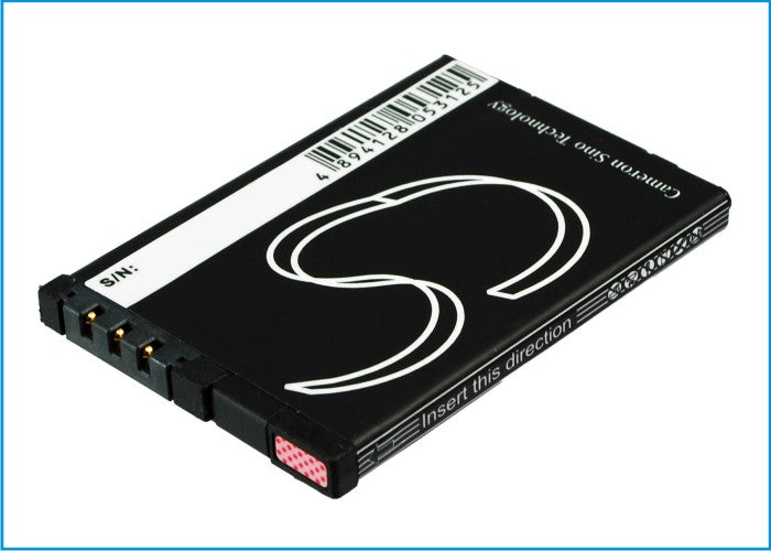 Sharp SH001 SH002 SH004 SH005 SH007 Mobile Phone Replacement Battery-2