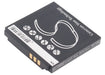 Sharp SH5010C SH5018C SH5020C Mobile Phone Replacement Battery-4