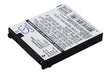 Sharp V604SH Mobile Phone Replacement Battery-2