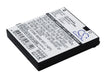 Sharp V604SH Mobile Phone Replacement Battery-3
