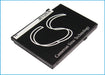 Sharp SH7218C SH7218U SH7228U SH803T SH806T Mobile Phone Replacement Battery-3
