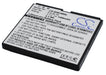 Sharp SH8188U Replacement Battery-main