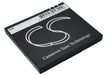 Sharp SH8188U Mobile Phone Replacement Battery-3