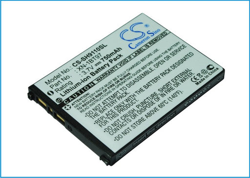 Sharp 61SHUAA SH6220C SH6228C SH6230C SH6310 SH632 Replacement Battery-main