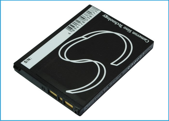 Sharp 61SHUAA SH6220C SH6228C SH6230C SH6310 SH6320C SH7110C SH7118C SH7120c SH801UC SH802UC SH805UC SH809UC SH810UC  Mobile Phone Replacement Battery-3