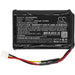 Shure SHA900 Amplifier Replacement Battery-3