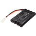 Symtech CVA-3EZ HBA-5 HBA-5P Replacement Battery-main