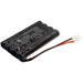 Symtech CVA-3EZ HBA-5 HBA-5P Replacement Battery-2