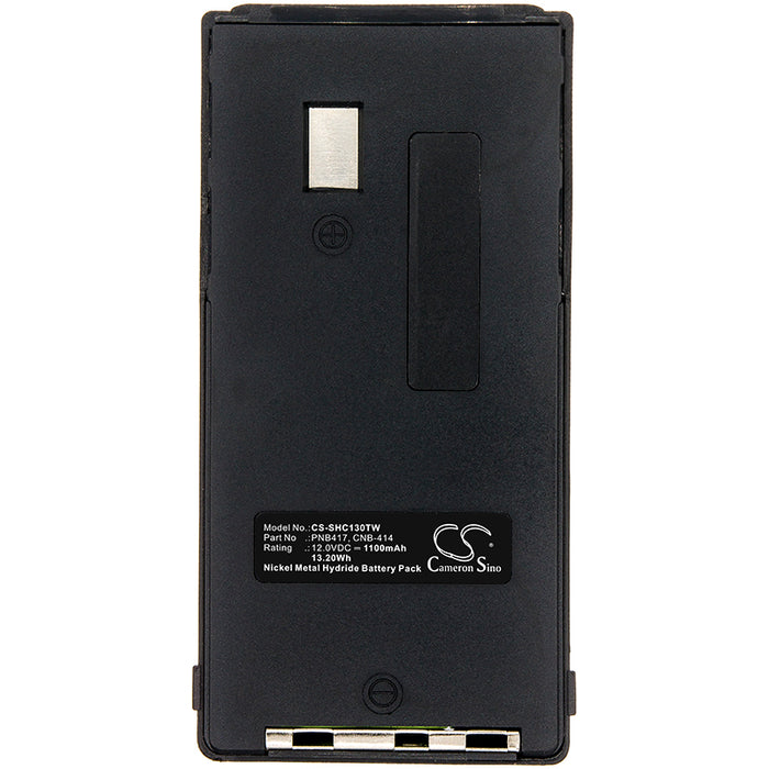 Pryme PR-160 PR-222 PR-45 PR-460 PR-52 Two Way Radio Replacement Battery-5