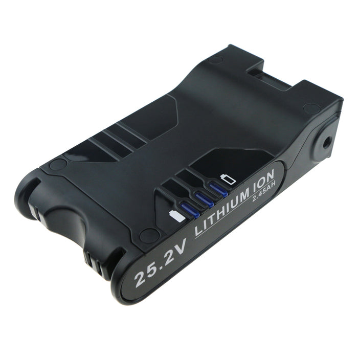 Shark F30 IC200C IC200W IC205 IC205CCO IF1 2400mAh Replacement Battery-main