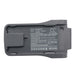 Shark Cordless Vertex Pro Stick Vacu IZ300UK IZ300UKT IZ300UKTDB IZ320UK IZ320UKT IZ640H IZ662H Vacuum Replacement Battery