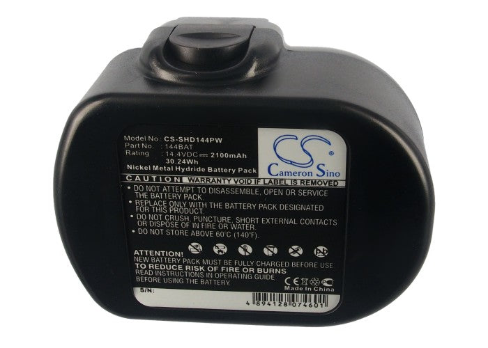 Skil 144VXT 2565 2566 2567 2568 2575 2584  2100mAh Replacement Battery-5