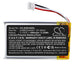 Sennheiser HD 4.40 BT HD 4.50BTNC Momentum 2.0 Momentum 3.0 Urbanite XL Headphone Replacement Battery