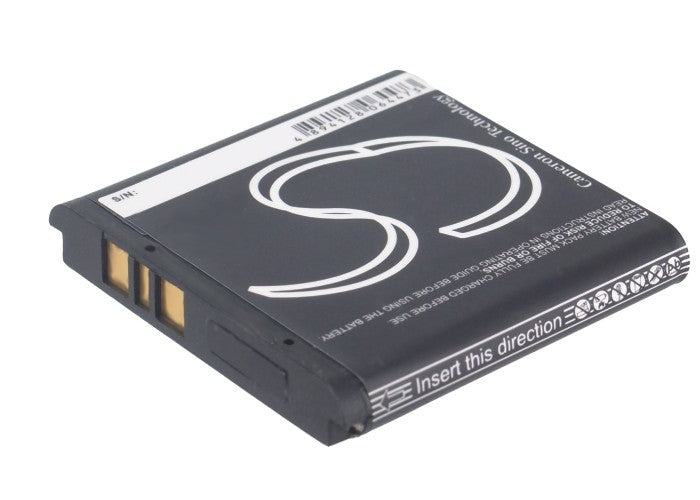 Spare HD96 HDMax Camera Replacement Battery-4