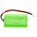 Schlumberger Neptune Advantage 12.01 Probe Neptune Advantage Utility Mete PS Advantage 12.01 Probe Emergency Light Replacement Battery