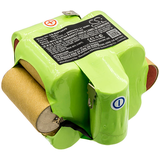 Shark 1010FK EP750 EP750M EP750ST Replacement Battery-main