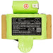 Shark 1010FK EP750 EP750M EP750ST Vacuum Replacement Battery-3
