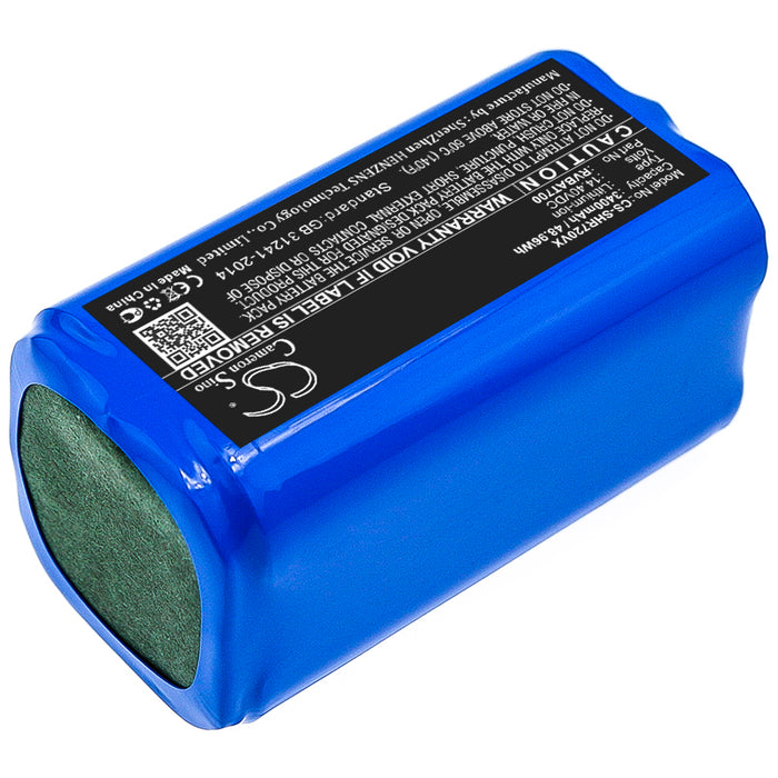 Shark ION Robot 700 ION Robot 720 ION Robot 750 ION Robot 755 RV700 RV720 RV750 RV755 Vacuum Replacement Battery-2