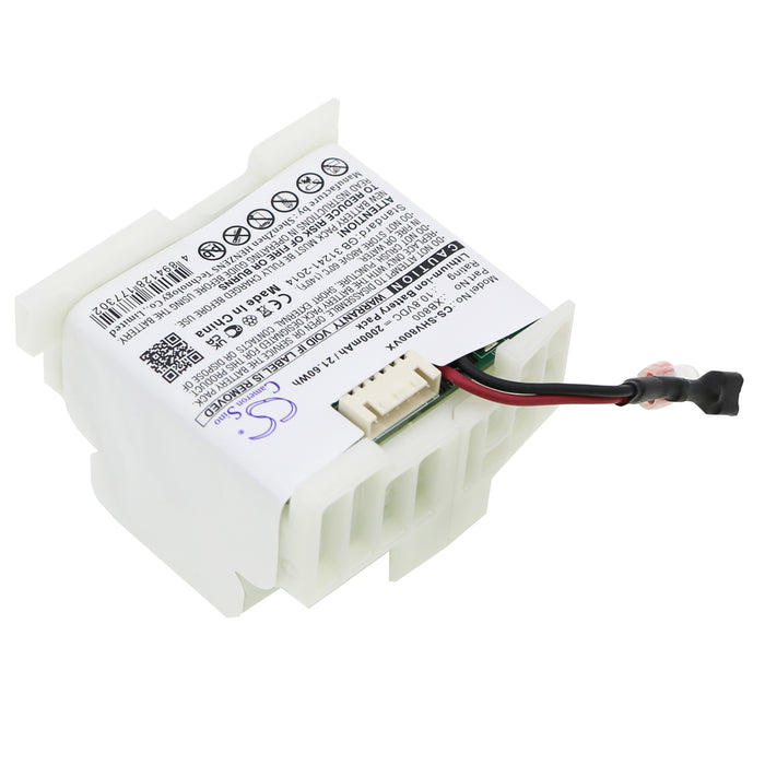 Shark TTC Testers TTC Torque Tool Tester TTC-1-5N Vacuum Replacement Battery