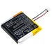 Sennheiser DW 10 SDW 10 SDW 10 HS SDW 5013 SDW 5014 SDW 5015 SDW 5016 Headphone Replacement Battery-2