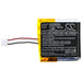 Sennheiser DW 10 SDW 10 SDW 10 HS SDW 5013 SDW 5014 SDW 5015 SDW 5016 Headphone Replacement Battery-3