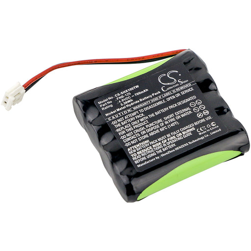Standard Horizon HX100 Replacement Battery-main