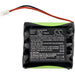 Standard Horizon HX100 Two Way Radio Replacement Battery-3