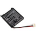 Standard Horizon HX150 Two Way Radio Replacement Battery-2