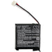 Standard Horizon HX150 Two Way Radio Replacement Battery-3