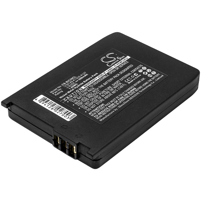 Swisscom TOP S317 500mAh Replacement Battery-main